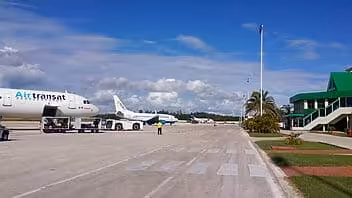 Confirman todos los vuelos de julio a este aeropuerto cubano
