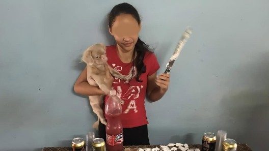 Hotel Saratoga: de alta niña que perdió a sus padres en la explosión