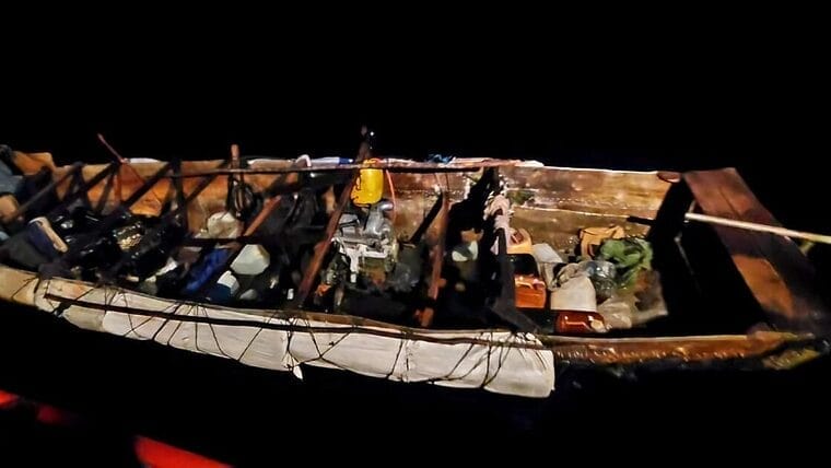 Últimas noticias de balseros cubanos: Guardia Costera repatrió a 38 cubanos este lunes