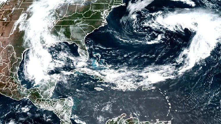 Prevén 17 ciclones tropicales en el Caribe y al menos uno afectaría a Cuba