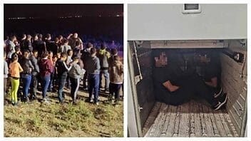 Cubanos dentro de los 549 migrantes detenidos por la Patrulla Fronteriza del Valle del Río Grande