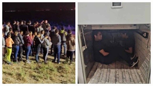 Cubanos dentro de los 549 migrantes detenidos por la Patrulla Fronteriza del Valle del Río Grande