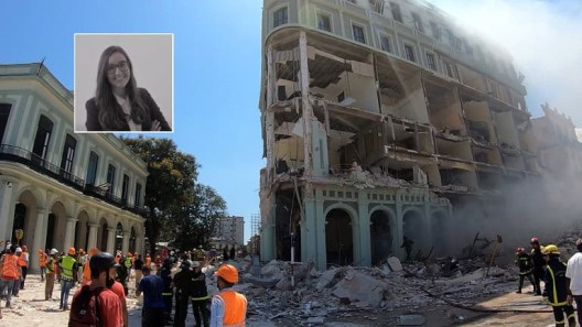 Tragedia en Saratoga, historia de la española de 29 años que murió y no llevaba ni 24 horas en Cuba