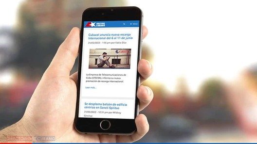 Cubacel anuncia nueva recarga internacional del 6 al 11 de junio