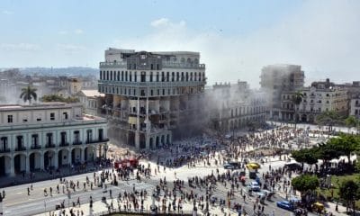 Fallece paciente que se encontraba hospitalizada tras explosión en Hotel Saratoga