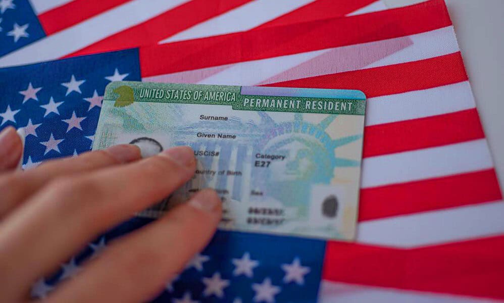 If you get a “hype” and are in the US, you can get a “green card” right away