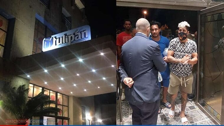 Confirman que no hay bomba en el Hotel Tulipán de La Habana
