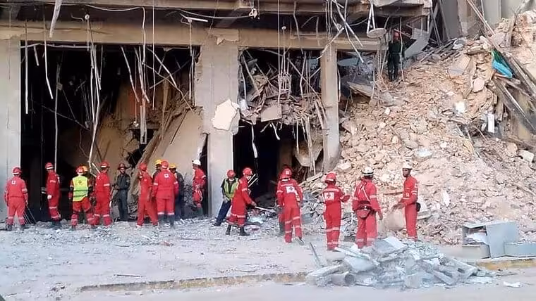 Padre de joven estudiante de Medicina, uno de los fallecidos en Saratoga