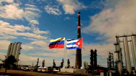 Venezuela duplicó exportaciones de petróleo a Cuba en abril