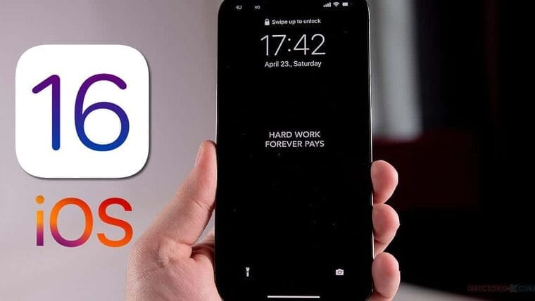 ¿Qué iPhones no tendrán el nuevo iOS 16?