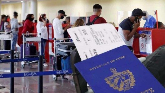 ¿A qué países pueden viajar los cubanos hoy con libre visado?