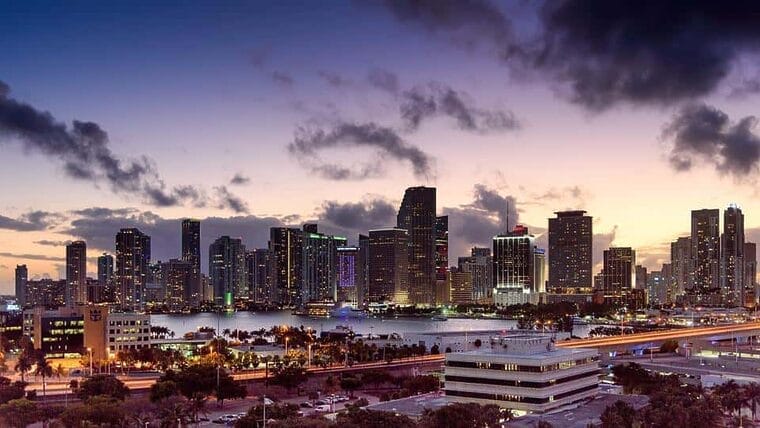 Florida recibió 36 millones de visitantes en el primer trimestre del año