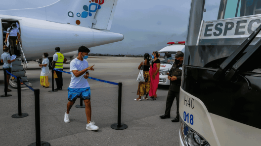 Más de 2500 migrantes han sido devueltos a Cuba: ¿cuántos han salido?
