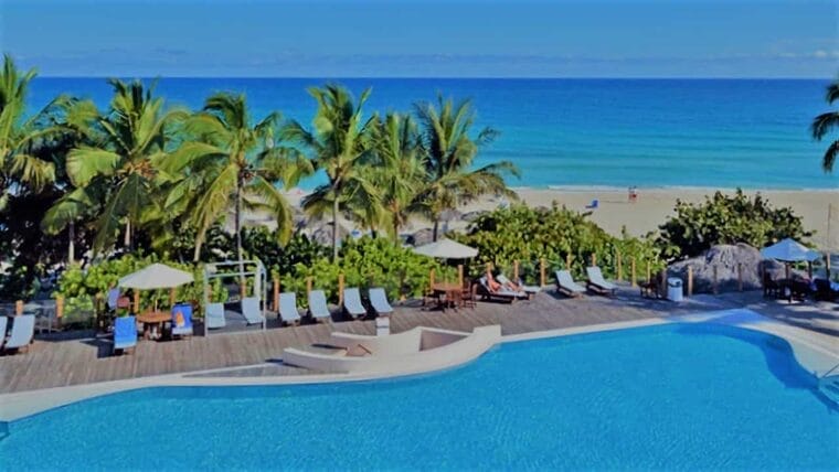 Así están los hoteles en Cuba para el mes de junio