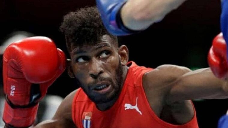 Andy Cruz no participará en cartel profesional de boxeo en México