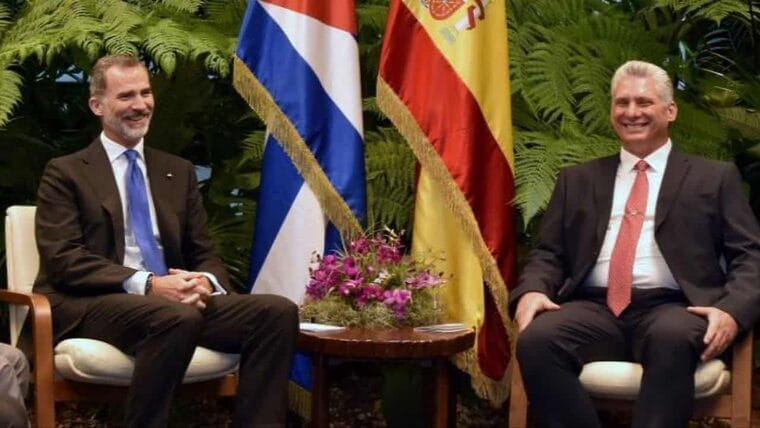 La deuda de Cuba con España asciende a  200 millones de dólares