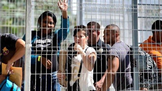 Detenidos más de 300 cubanos el fin de semana en Texas