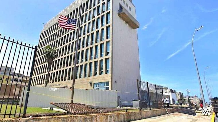 Embajada de Estados Unidos en Cuba asegura que no habrá cambios por ahora