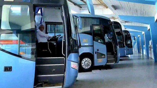 Anuncian nueva ruta de ómnibus nacionales