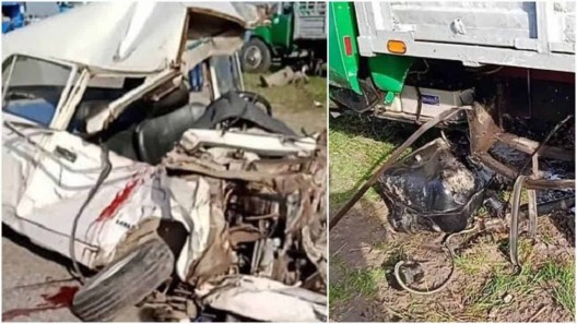 Un fallecido y varios lesionados por accidente vial en Carretera Central de Cuba