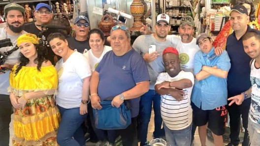 Humoristas cubanos graban Pateando la lata en Miami
