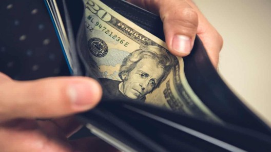 Sube la cotización del dólar estadounidense