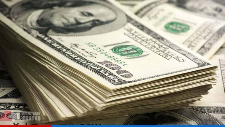 Así ha bajado el precio del dólar en Cuba en los últimos días
