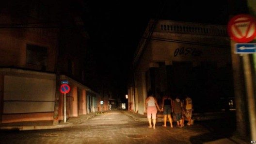 La Guiteras vuelve a presentar roturas. Hoy Mesa Redonda sobre situación eléctrica en Cuba