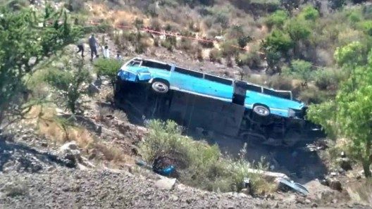 Fallecen migrantes cubanos en México en otro accidente de tránsito