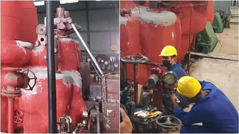 No solo averías: Díaz Canel reconoce que apagones también se deben a falta de combustible en Cuba