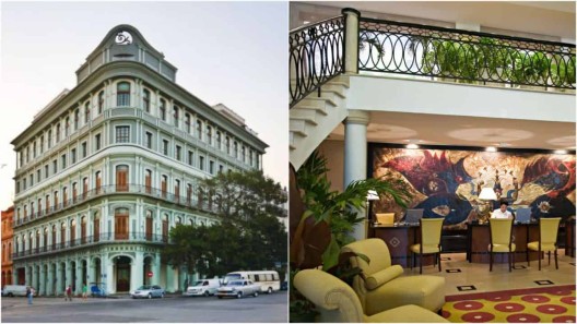China dona a Cuba $100 mil dólares para reconstruir hotel Saratoga y edificios cercanos