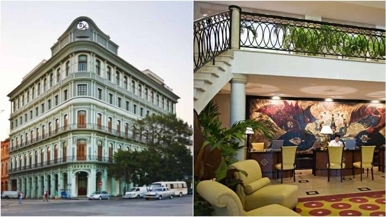 China dona a Cuba 0 mil dólares para reconstruir hotel Saratoga y edificios cercanos
