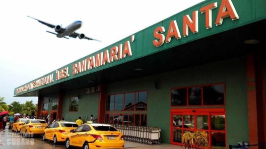 Cubanos piden vuelos desde Europa hasta el centro de la isla