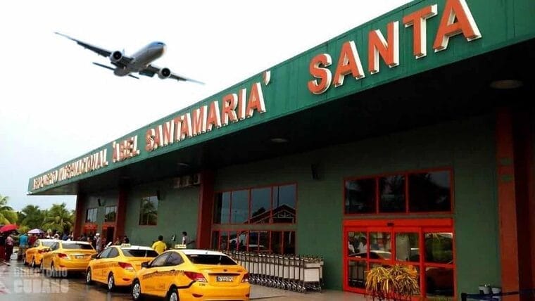Cubanos piden vuelos desde Europa hasta el centro de la isla