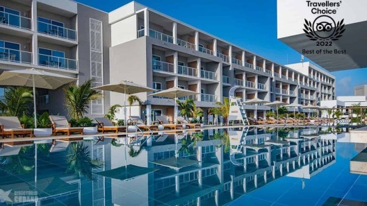Distinción Travellers’ Choice premia al Hotel Grand Muthu de Cayo Guillermo