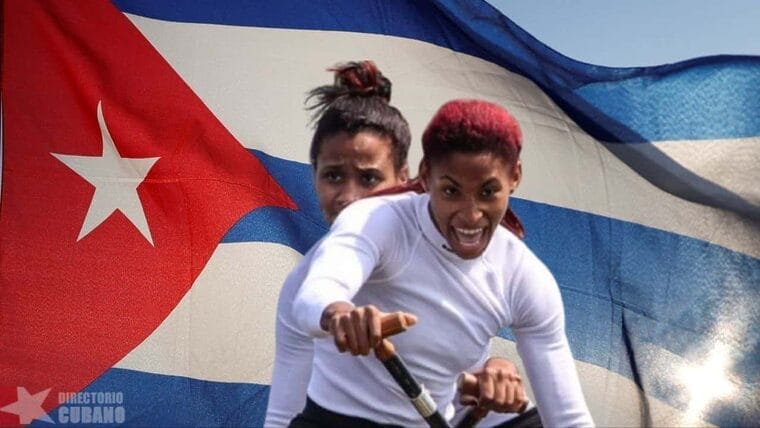 Cubanas lo hacen “de Nuevo” en Copa del Mundo de Canotaje
