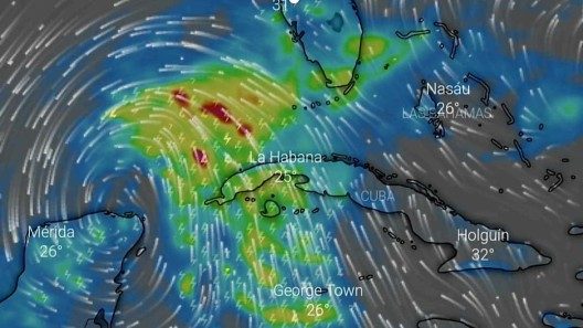 Especial atención a la situación meteorológica durate los próximos días