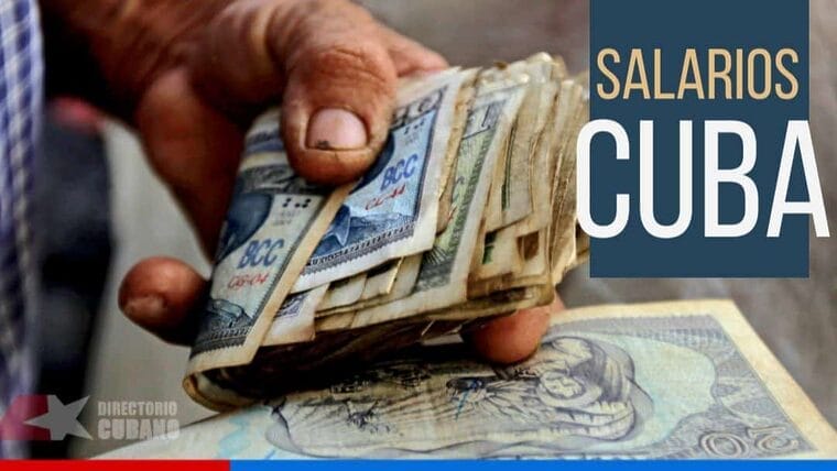 El salario cubano pierde poder de compra y se acerca al equivalente de la línea de pobreza