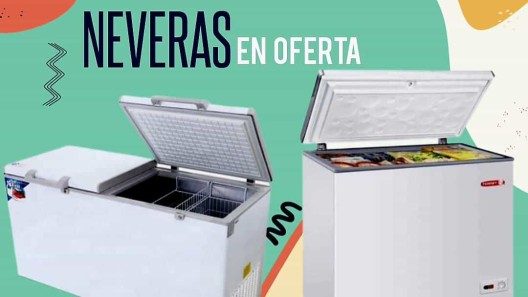En estas tiendas puedes comprar una nevera ahora mismo