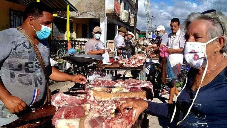 No se espera un repunte de la economía cubana en 2022