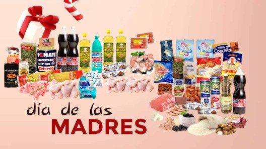 Compra un combo en oferta especial por el día de las madres