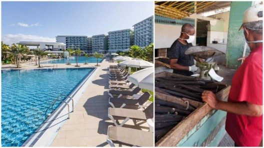 Más hoteles en Cuba: cada habitación le cuesta al país lo mismo que 10 tractores