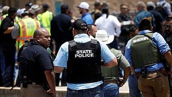 Tiroteo en escuela de Texas: al menos 14 alumnos y un profesor fallecidos