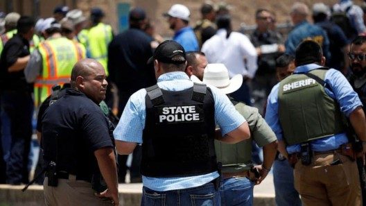 Tiroteo en escuela de Texas: al menos 14 alumnos y un profesor fallecidos