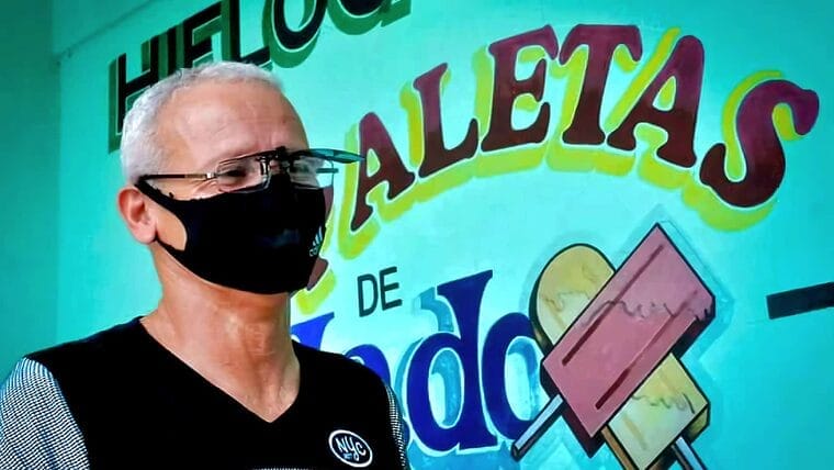 Empresa privada de Las Tunas busca vender paleticas de helado a otras provincias