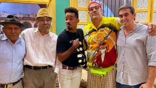 ¡Ya se filman los nuevos capítulos de “Vivir del Cuento”!