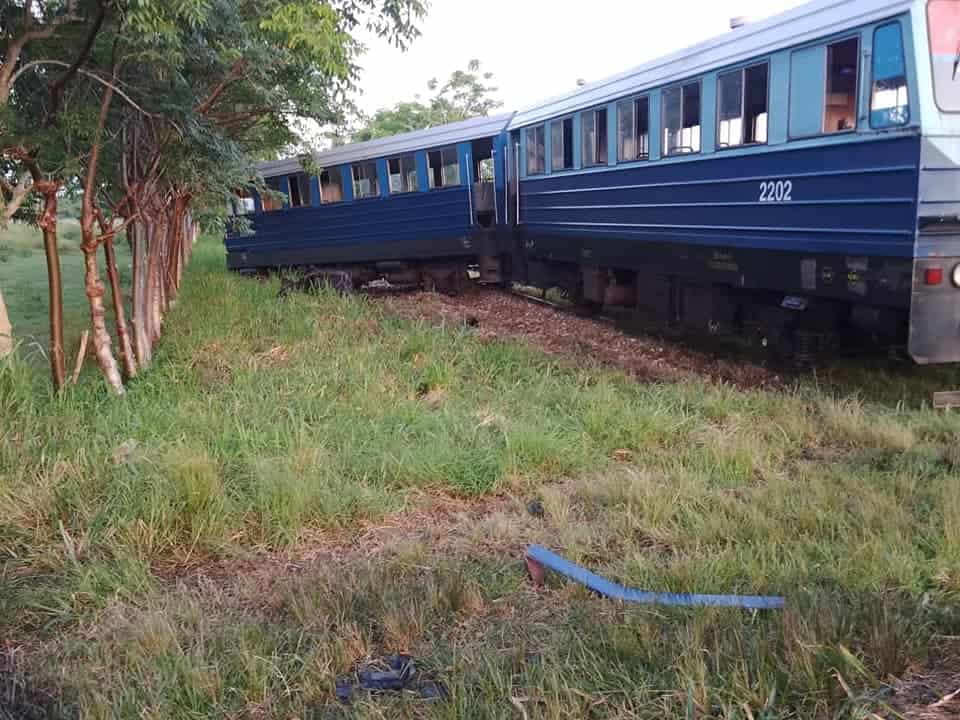 accidente en Mayabeque