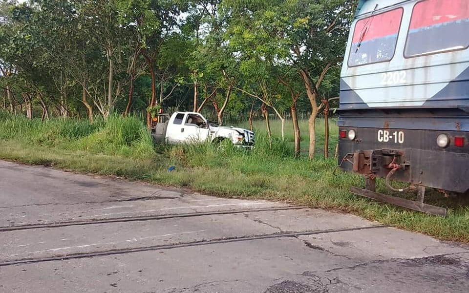 Una menor de edad fallecida y tres lesionados en accidente en Mayabeque