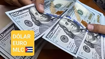 Aumenta el precio del dólar y el euro en Cuba hoy. Así están las monedas en el mercado informal