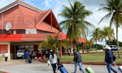 Aeropuerto de Camagüey: calendario de vuelos a Cuba en agosto